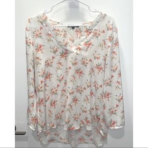 flowy blouse